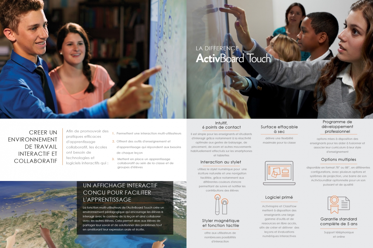 PROMETHEAN ActivBoard-Touch-2